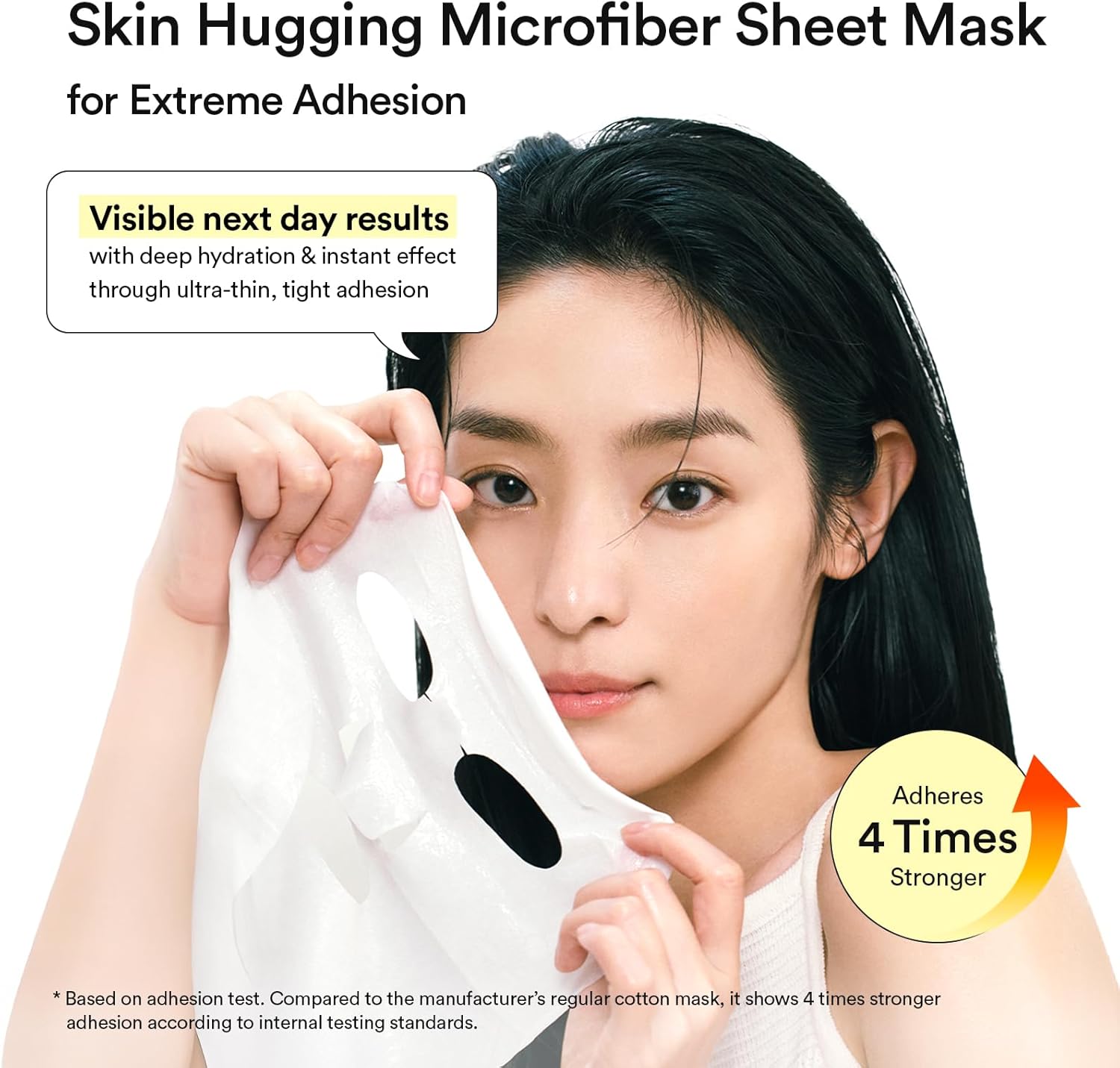 Abib Gummy Sheet Mask Sticker (10 sheet)