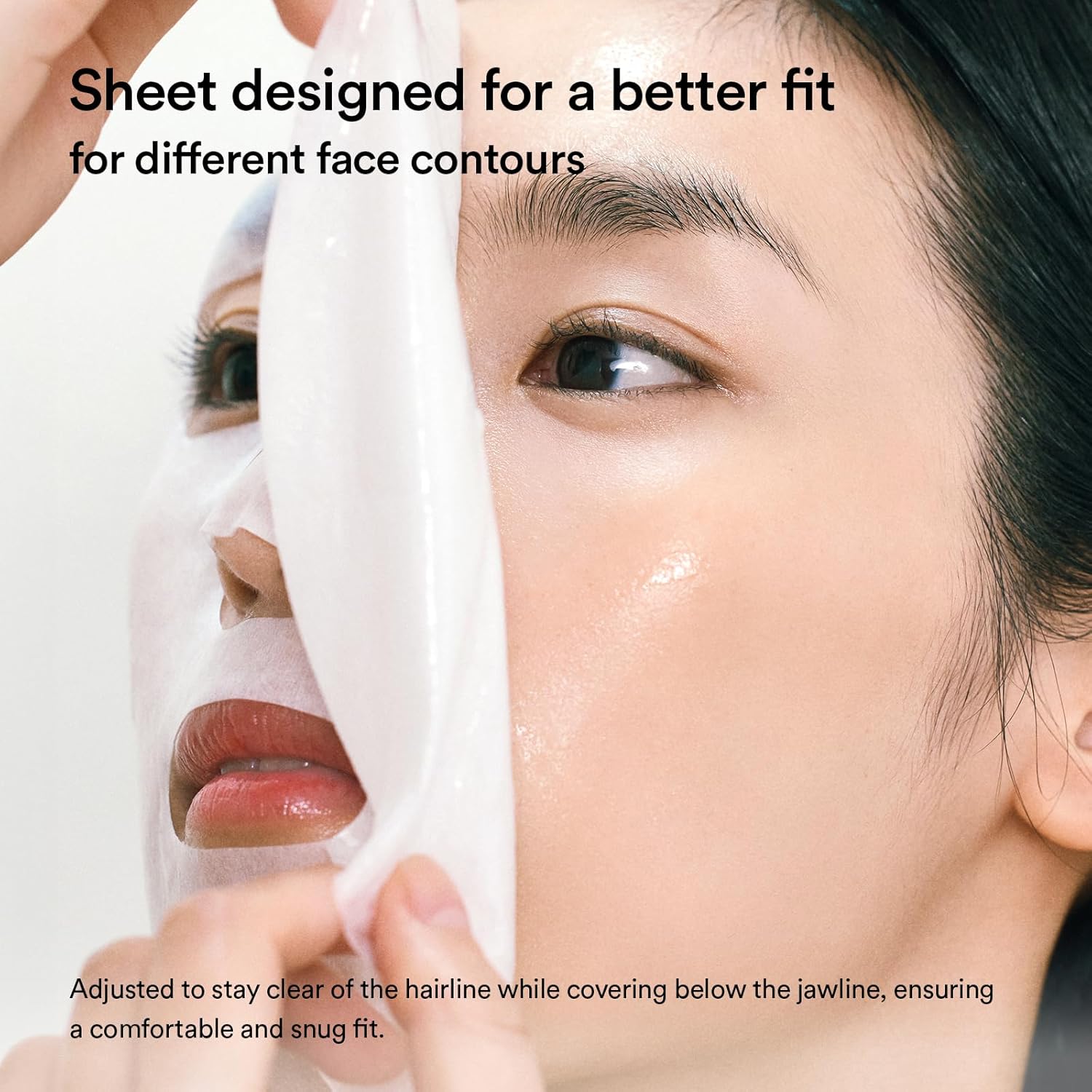 Abib Gummy Sheet Mask Sticker (10 sheet)
