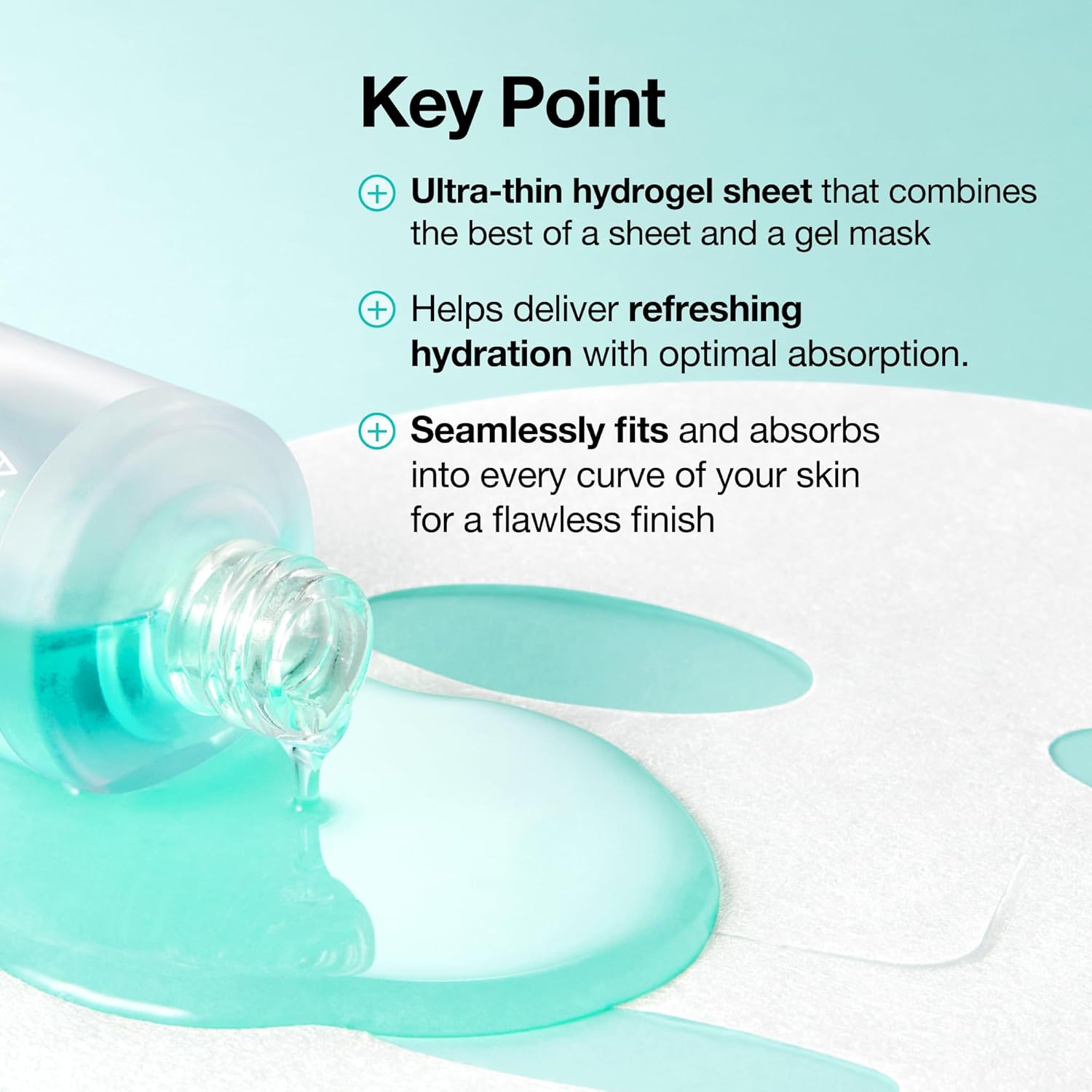 Anua PDRN Hyaluronic Acid Capsule 100 Serum Mask (10 sheets)