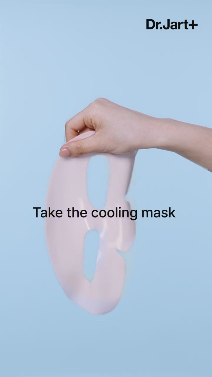 Cryo Rubber Moisturising Hyaluronic Acid Mask - 1 Treatment